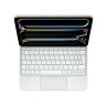 Teclado apple magic keyboard para ipad pro 11 pulgadas m4 inalambrico blanco reacondicioando