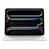 Teclado apple magic keyboard para ipad pro 11 pulgadas m4 inalambrico blanco reacondicioando