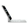 Teclado apple magic keyboard para ipad pro 11 pulgadas m4 inalambrico blanco reacondicioando