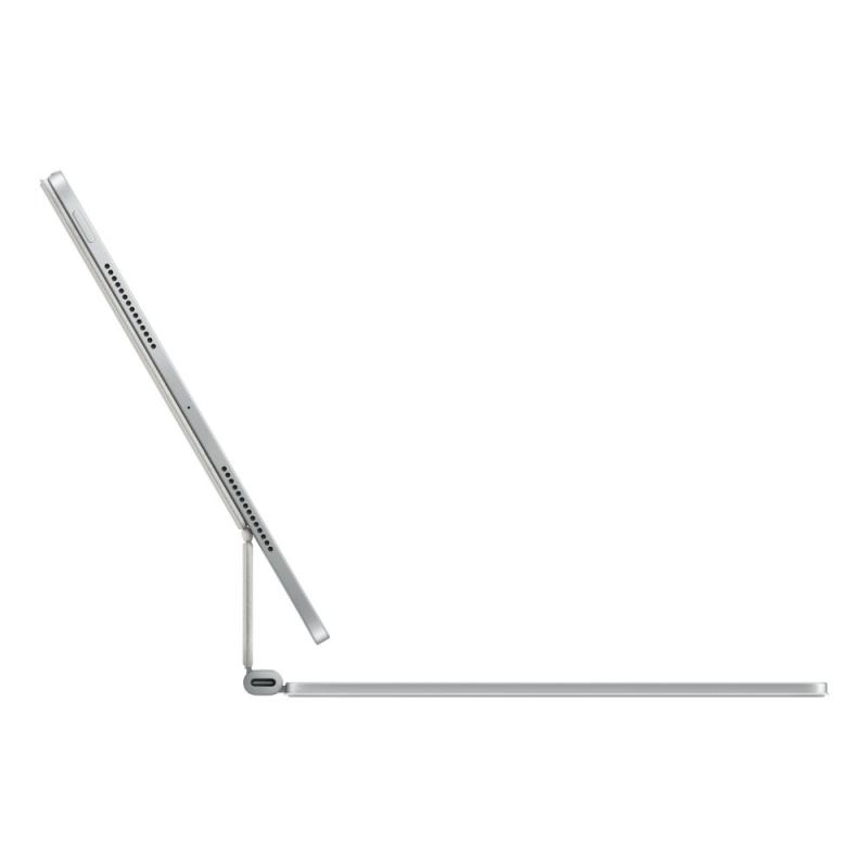 Teclado apple magic keyboard para ipad pro 11 pulgadas m4 inalambrico blanco reacondicioando