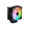 Ventilador disipador cpu bequiet pure rock 3 lx 120mm negro