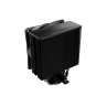 Ventilador disipador cpu bequiet pure rock 3 lx 120mm negro