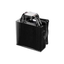 Ventilador disipador cpu bequiet pure rock 3 lx 120mm negro
