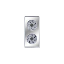 Caja ordenador gaming lian li lancool 217 infinity atx argb cristal templado blanco