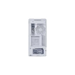 Caja ordenador gaming lian li lancool 217 infinity atx argb cristal templado blanco