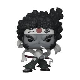 Funko pop animation afro samurai afro