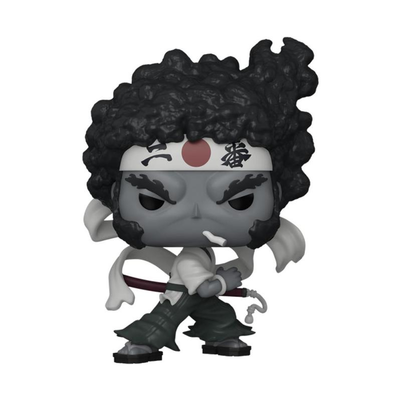 Funko pop animation afro samurai afro