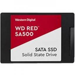 Disco duro interno solido hdd ssd wd western digital red wds100t1r0a 1tb 2.5pulgadas sata 6gb - s - Imagen 1