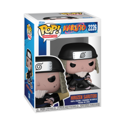 Funko pop animation naruto classic hiruzen sarutobi