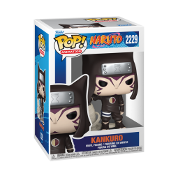 Funko pop animation naruto classic kankuro