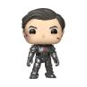 Funko pop tv fallout hank maclean