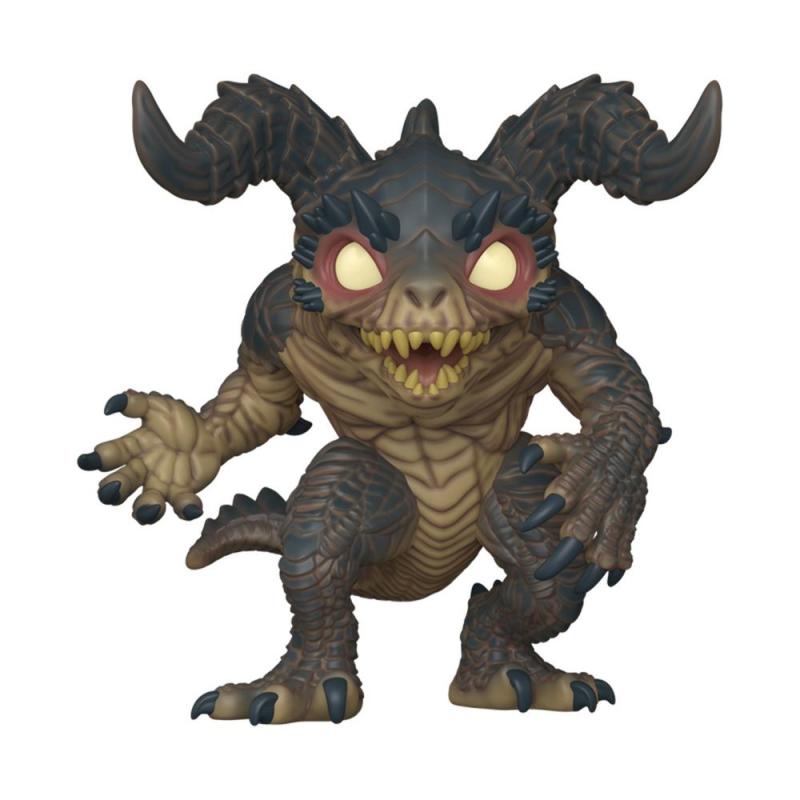 Funko pop super fallout deathclaw