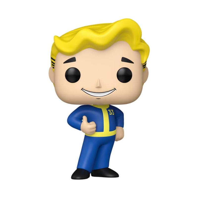 Funko pop tv fallout vault boy