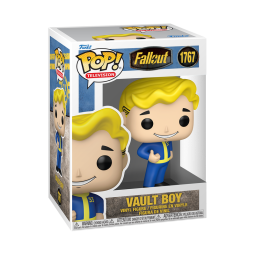 Funko pop tv fallout vault boy