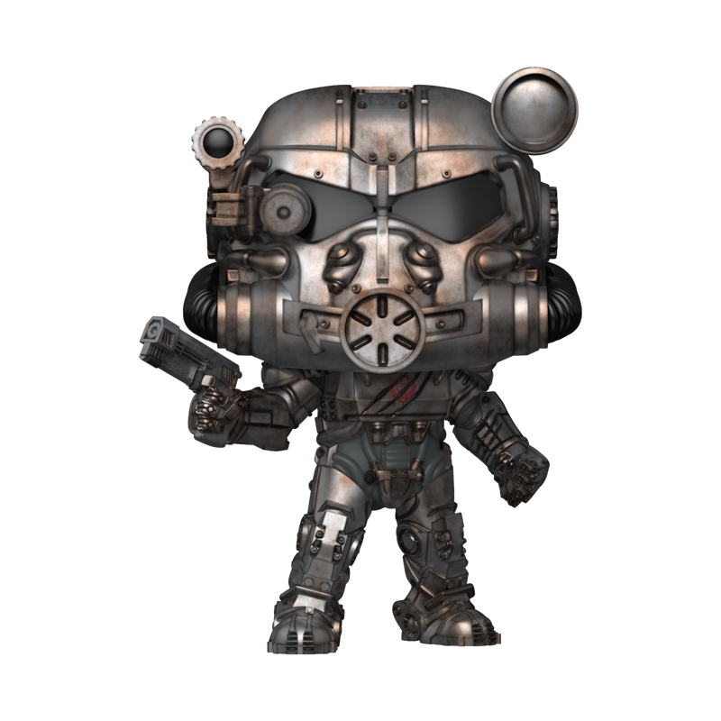 Funko pop tv fallout maximus