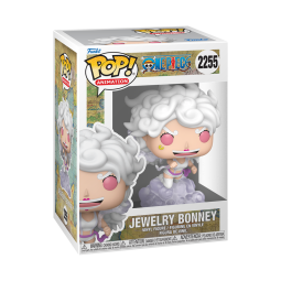 Funko pop vinyl one piece jewelry bonney