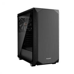 Caja ordenador gaming be quiet! pure base 500 window black insonorizada -  incluye 2 vent. 140mm - Imagen 1