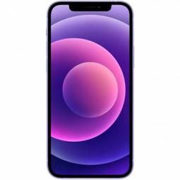 Telefono movil smartphone apple iphone 12 - 128gb - 6.1pulgadas purpura - Imagen 1