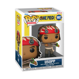 Funko pop tv: one piece usopp (live action)