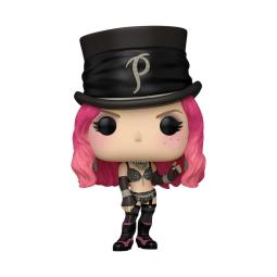 Funko pop rocks pink landy marmalade