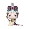 Funko pop premium reina isabel ii (coronacion)