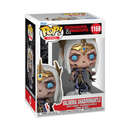 Funko pop games dungeons and dragons valindra shadowmantle