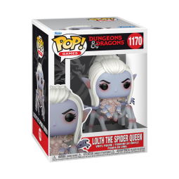 Funko pop premium dungeons and dragons reina loth