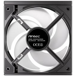 Ventilador caja antec connect 120 reverse argb 3x 120mm negro