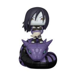 Funko pop riders naruto classic orochimaru con manda