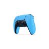 Mando inalámbrico dualsense® starlight blue: para ps5 - pc - mac y móvil