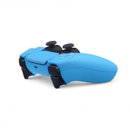 Mando inalámbrico dualsense® starlight blue: para ps5 - pc - mac y móvil