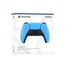 Mando inalámbrico dualsense® starlight blue: para ps5 - pc - mac y móvil