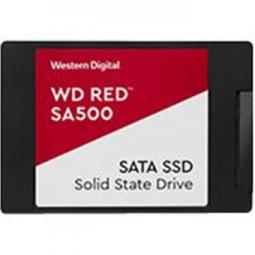 Disco duro interno solido hdd ssd wd western digital red wds200t1r0a 2tb 2.5pulgadas sata 6gb - s - Imagen 1