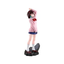 Figura ichibansho dandadan overhelming monstrosity momo