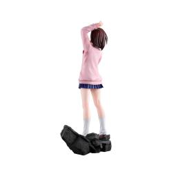 Figura ichibansho dandadan overhelming monstrosity momo