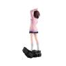 Figura ichibansho dandadan overhelming monstrosity momo