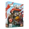 Juego de mesa claim: alianzas