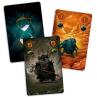 Juego de mesa claim: alianzas