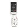 Telefono movil gigaset gl595 blanco para mayores