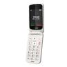 Telefono movil gigaset gl595 blanco para mayores