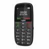 Telefono movil gigaset gl395 negro para mayores