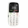 Telefono movil gigaset gl395 blanco para mayores