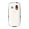 Telefono movil gigaset gl395 blanco para mayores