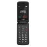 Telefono movil gigaset gl595 negro para mayores
