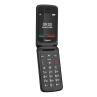 Telefono movil gigaset gl595 negro para mayores