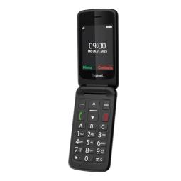 Telefono movil gigaset gl595 negro para mayores