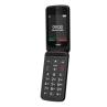 Telefono movil gigaset gl595 negro para mayores