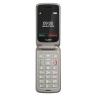 Telefono movil gigaset gl595 gris para mayores
