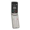 Telefono movil gigaset gl595 gris para mayores