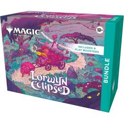 Magic the gathering lorwyn eclipsed bundle inglés